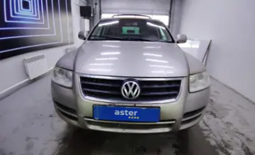 Volkswagen Touareg 2004 года за 4 700 000 тг. в Павлодар фото 2