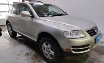 Volkswagen Touareg 2004 года за 4 700 000 тг. в Павлодар фото 3