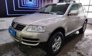 Volkswagen Touareg 2004 года за 4 700 000 тг. в Павлодар фото 1