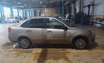 LADA (ВАЗ) Granta 2020 года за 3 500 000 тг. в Караганда фото 4
