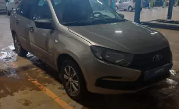 LADA (ВАЗ) Granta 2020 года за 3 500 000 тг. в Караганда фото 3