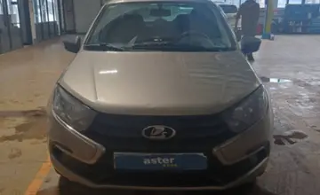 LADA (ВАЗ) Granta 2020 года за 3 500 000 тг. в Караганда фото 2