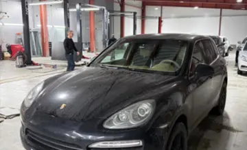 Porsche Cayenne 2010 года за 13 000 000 тг. в Караганда фото 1