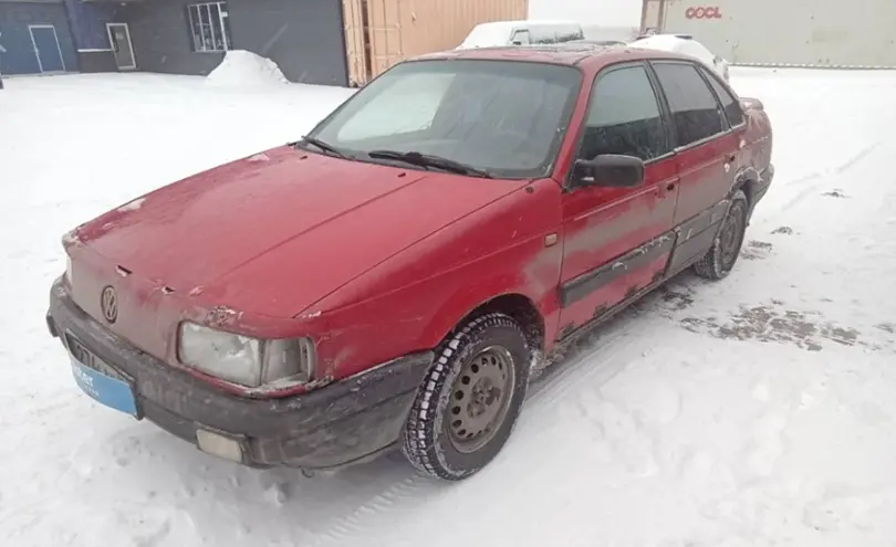 Volkswagen Passat 1991 года за 1 000 000 тг. в Караганда