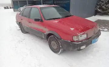 Volkswagen Passat 1991 года за 1 000 000 тг. в Караганда фото 3