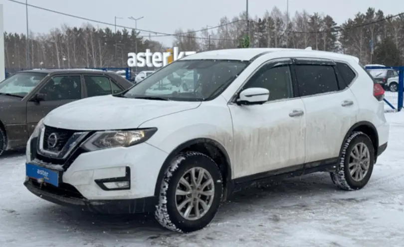 Nissan X-Trail 2019 года за 10 000 000 тг. в Усть-Каменогорск