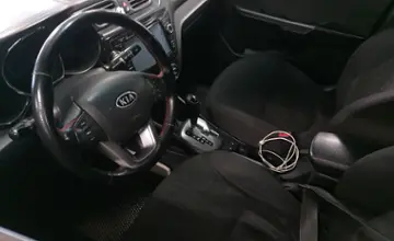 Kia Rio 2012 года за 5 000 000 тг. в Астана фото 5