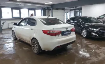 Kia Rio 2012 года за 5 000 000 тг. в Астана фото 4