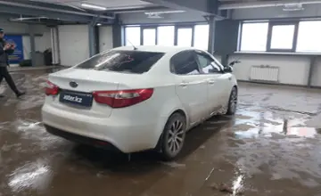 Kia Rio 2012 года за 5 000 000 тг. в Астана фото 3