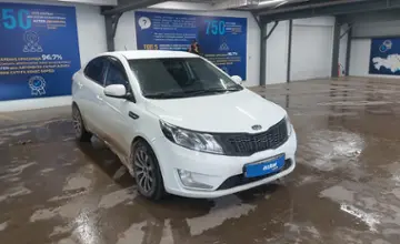 Kia Rio 2012 года за 5 000 000 тг. в Астана фото 2
