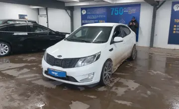 Kia Rio 2012 года за 5 000 000 тг. в Астана фото 1