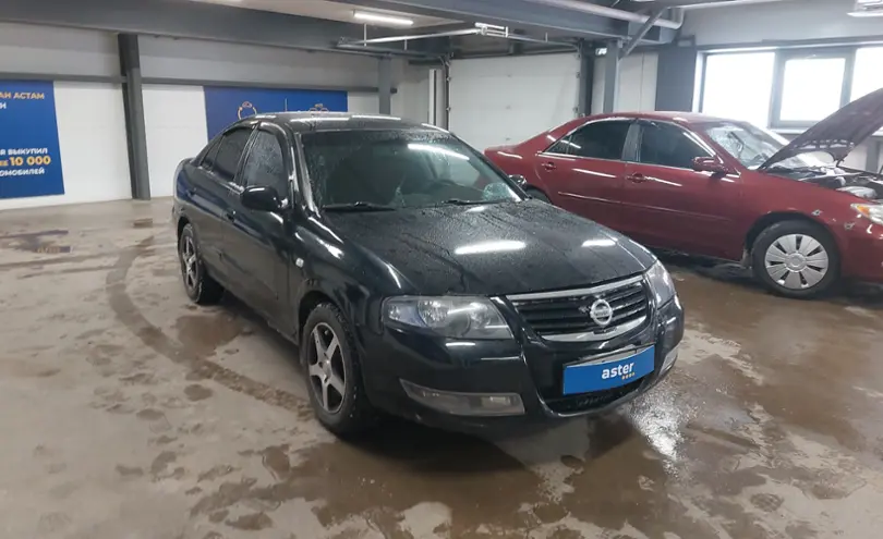 Nissan Almera Classic 2007 года за 3 000 000 тг. в Астана фото 2