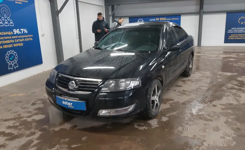 Nissan Almera Classic 2007 года за 3 000 000 тг. в Астана