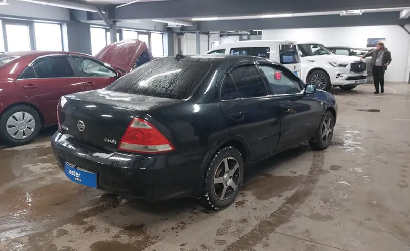 Nissan Almera Classic 2007 года за 3 000 000 тг. в Астана фото 3