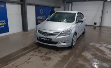 Hyundai Solaris 2015 года за 5 500 000 тг. в Астана фото 1