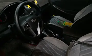 Hyundai Solaris 2015 года за 5 500 000 тг. в Астана фото 5