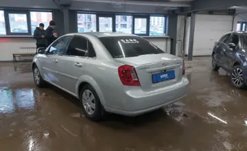 Chevrolet Lacetti 2008 года за 2 900 000 тг. в Астана фото 4