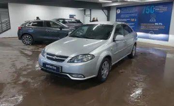 Chevrolet Lacetti 2008 года за 2 900 000 тг. в Астана фото 1