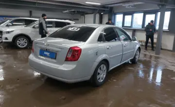 Chevrolet Lacetti 2008 года за 2 900 000 тг. в Астана фото 3