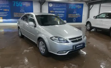 Chevrolet Lacetti 2008 года за 2 900 000 тг. в Астана фото 2