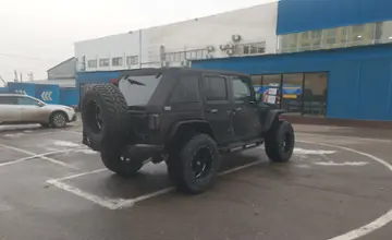 Jeep Wrangler 2017 года за 39 000 000 тг. в Алматы фото 3