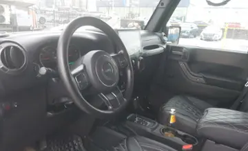 Jeep Wrangler 2017 года за 39 000 000 тг. в Алматы фото 5
