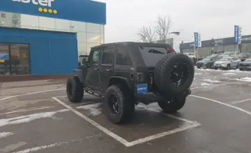 Jeep Wrangler 2017 года за 39 000 000 тг. в Алматы фото 4