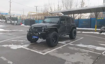 Jeep Wrangler 2017 года за 39 000 000 тг. в Алматы фото 1