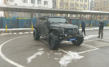 Jeep Wrangler 2017 года за 39 000 000 тг. в Алматы фото 2