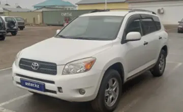 Toyota RAV4 2007 года за 7 000 000 тг. в Кызылорда фото 1