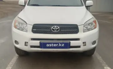 Toyota RAV4 2007 года за 7 000 000 тг. в Кызылорда фото 2