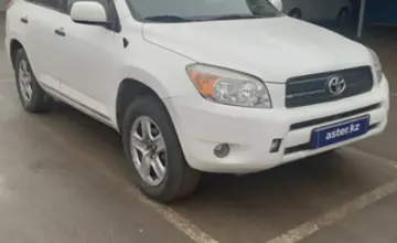 Toyota RAV4 2007 года за 7 000 000 тг. в Кызылорда фото 3