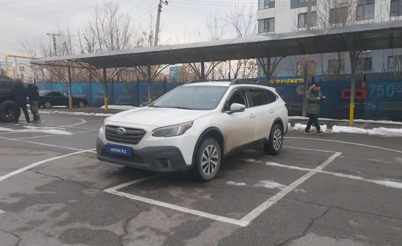 Subaru Outback 2022 года за 13 300 000 тг. в Жамбылская область фото 1