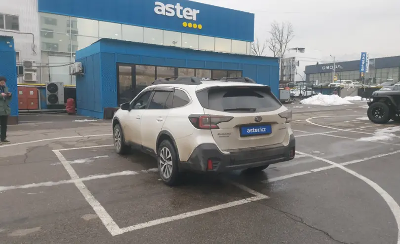 Subaru Outback 2022 года за 13 300 000 тг. в Жамбылская область фото 4