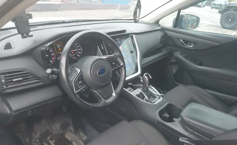 Subaru Outback 2022 года за 13 300 000 тг. в Жамбылская область фото 5