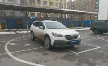 Subaru Outback 2022 года за 12 500 000 тг. в Алматы фото 2