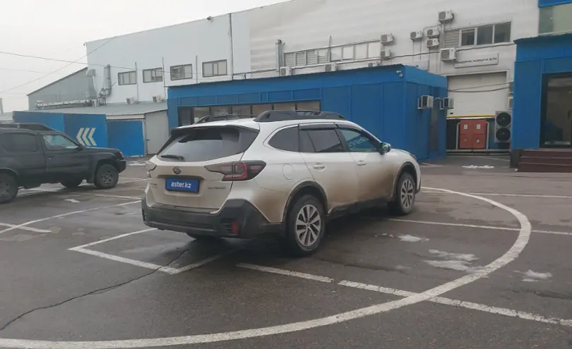 Subaru Outback 2022 года за 13 300 000 тг. в Жамбылская область фото 3