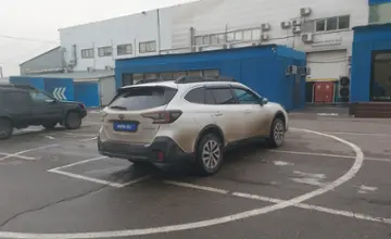 Subaru Outback 2022 года за 12 500 000 тг. в Алматы фото 3