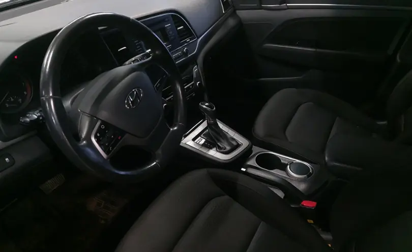 Hyundai Elantra 2018 года за 7 500 000 тг. в Астана фото 5