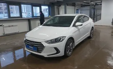 Hyundai Elantra 2018 года за 7 500 000 тг. в Астана фото 1
