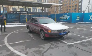 Mitsubishi Galant 1991 года за 500 000 тг. в Алматы фото 2