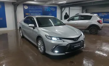 Toyota Camry 2023 года за 16 000 000 тг. в Астана фото 2