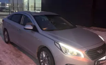 Hyundai Sonata 2015 года за 8 000 000 тг. в Петропавловск фото 3