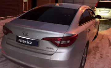 Hyundai Sonata 2015 года за 8 000 000 тг. в Петропавловск