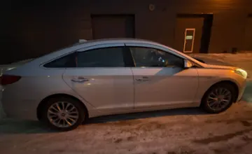 Hyundai Sonata 2015 года за 8 000 000 тг. в Петропавловск фото 4