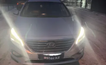 Hyundai Sonata 2015 года за 8 000 000 тг. в Петропавловск фото 2