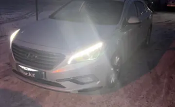 Hyundai Sonata 2015 года за 8 000 000 тг. в Петропавловск фото 1