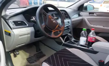 Hyundai Sonata 2016 года за 7 700 000 тг. в Шымкент фото 5