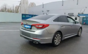 Hyundai Sonata 2016 года за 7 700 000 тг. в Шымкент фото 3