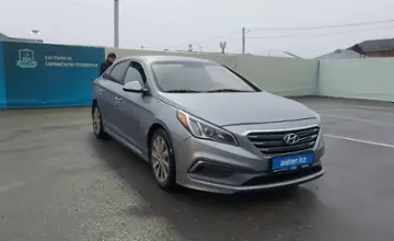 Hyundai Sonata 2016 года за 7 700 000 тг. в Шымкент фото 2